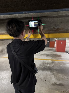 トクラボラトリの現場写真